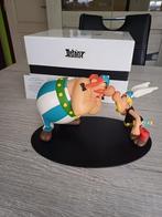 Leblon Asterix en Obelix, Verzamelen, Ophalen of Verzenden, Asterix en Obelix, Zo goed als nieuw, Beeldje of Figuurtje