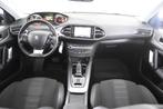Peugeot 308 SW Allure Automaat *1ste Eigenaar*Leer*, Auto's, 1199 cc, Leder en Stof, 5 deurs, 3 cilinders
