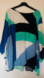 Tuniek, Kleding | Dames, Ophalen, Zo goed als nieuw, Groen, Blouse of Tuniek