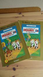 Stripboek Urbanus: Het fritkotmysterie, Meerdere stripboeken, Ophalen of Verzenden, Gelezen