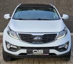 ** Kia Sportage 1.6i - Pano - Camera - Bluetooth - Garantie*, Euro 5, Stof, Wit, Parkeersensor