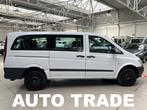 Mercedes-Benz Vito 2.2 Diesel | 4x4 | Airco | 8+1 pers | 1j, Auto's, Automaat, 4 deurs, Gebruikt, 4 cilinders