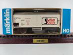 Marklin 4415 85727 koelwagen Smalfilmstudio NMBS, Hobby en Vrije tijd, Wisselstroom, Wagon, Ophalen of Verzenden, Zo goed als nieuw