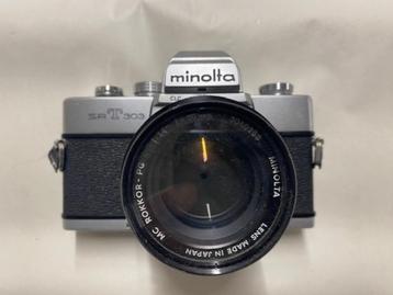 Minolta SRT 303 beschikbaar voor biedingen