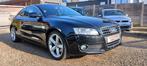 AUDI A5 COUPE 1.8TFSI 2012 139317 KM, Auto's, Audi, Voorwielaandrijving, Zwart, 4 cilinders, 164 g/km