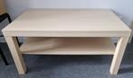 Salontafel Als Nieuw 90x55x45cm Zeer Licht, Ophalen, 50 tot 100 cm, Grenenhout, 50 tot 100 cm