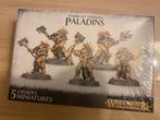 Warhammer age of sigmar Stormcast eternals paladins, Ophalen, Nieuw, Warhammer