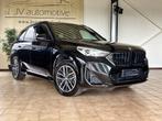 BMW X1 sDrive18i - 2023 - 42.500km - M-PACK, Auto's, USB, Alcantara, Zwart, 146 g/km