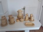 Koffie en eetservies jaren 70.Keramiek., Huis en Inrichting, Ophalen, Gebruikt