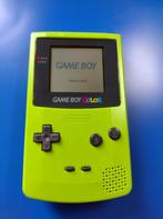 game boy color, Games en Spelcomputers, Spelcomputers | Nintendo Game Boy, Ophalen of Verzenden, Gebruikt, Game Boy Color