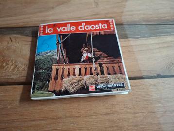 Vieuwmaster Set La Valle D'aosta  beschikbaar voor biedingen