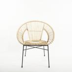 Bali fauteuil rotan naturel, Huis en Inrichting, Fauteuils, Ophalen, Nieuw, Riet of Rotan