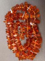 Collier en ambre Véritable, Enlèvement ou Envoi, Comme neuf