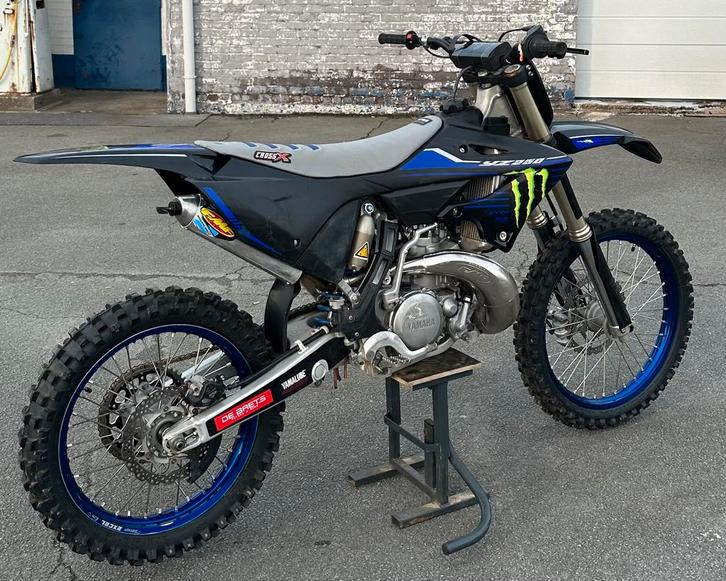 Yamaha yz250, Fietsen en Brommers, Brommers | Crossbrommers, Zo goed als nieuw, Yamaha, Ophalen