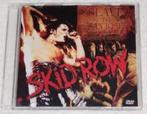DVD SKID ROW - Live in San Jose 1992, Vanaf 12 jaar, Verzenden, Nieuw in verpakking, Muziek en Concerten