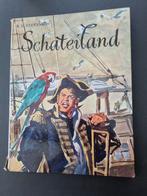 Schateiland - R.L. Stevenson, Ophalen of Verzenden