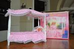Vintage Barbie Dream Bed - #5641 - 1982 - Mattel, Kinderen en Baby's, Speelgoed | Poppenhuizen, Ophalen of Verzenden, Zo goed als nieuw