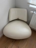 Leolux Pallone Fauteuil Wit, Ophalen, Zo goed als nieuw