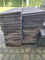 24 betonnen boordstenen 100 x 30 x 5 te koop in Aalter, 100 à 200 cm, 25 à 50 cm, Enlèvement, Béton