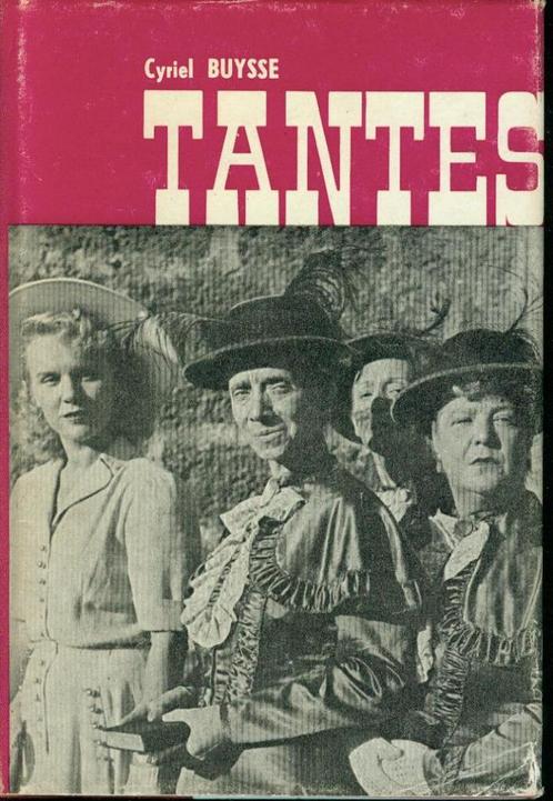 Cyriel Buysse – Tantes  Uitgeverij Reinaert  Zeer goede staa, Boeken, Literatuur, Zo goed als nieuw, België, Ophalen of Verzenden