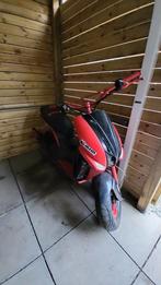 Pugeot ludix papieren deel 1 en 2 me sleutol ik trade ook, Fietsen en Brommers, Ophalen of Verzenden