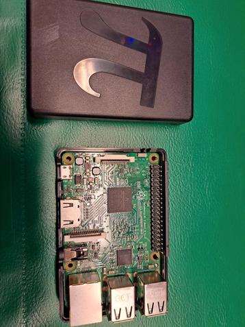 Raspberry Pi model 3 b v2 beschikbaar voor biedingen