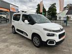 Citroen Berlingo,1.2i, 2019, 139.228km's, Export.., Euro 6, 1199 cc, Wit, 5 deurs