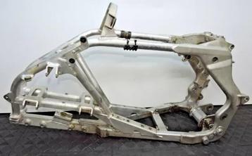 Rollend frame kawasaki KFX 700 met papieren beschikbaar voor biedingen