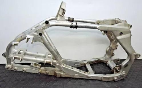 Rollend frame kawasaki KFX 700 met papieren, Motoren, Motoren | Kawasaki, Bedrijf, Ophalen