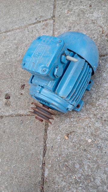 Weg elektromotor 1.1kW, Enlèvement, Comme neuf