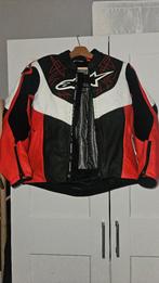 Alpinistars motorjas, Motoren, Heren, Jas | leer, Alpinestars, Ophalen