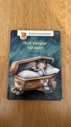 Leesboek Rudi Vampier bijt door, Ophalen of Verzenden