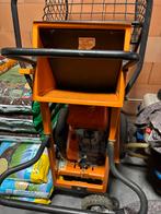 Eliet major hakselaar, Ophalen, Zo goed als nieuw