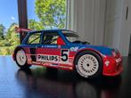 Renault 5 Super Production 1:18 Ottomobile OT1094, Ophalen of Verzenden, Zo goed als nieuw, Auto, OttOMobile