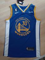 Golden State Warriors Jersey Curry maat: S, Sport en Fitness, Basketbal, Nieuw, Kleding, Verzenden