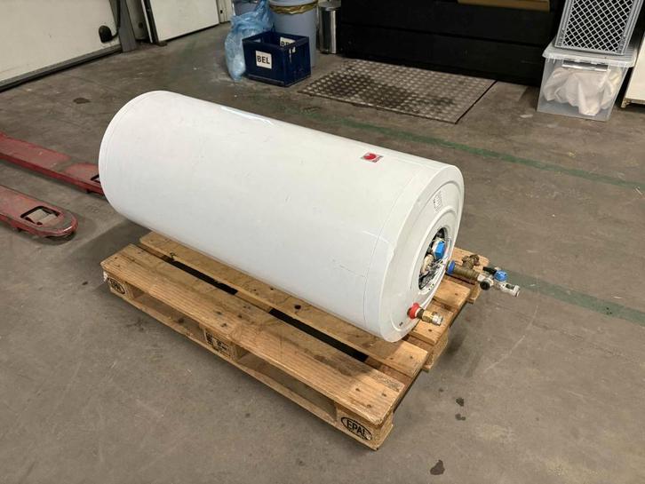 BOILER BULEX SDC 150L + ACCESSOIRES, Bricolage & Construction, Sanitaire, Utilisé, Baignoire, Enlèvement