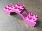 Lego Duplo Brick 2x8x2 Arch with Support (zie foto's), Enlèvement ou Envoi, Utilisé, Briques en vrac, Duplo