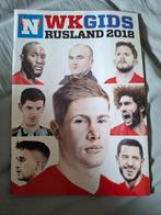 Het Nieuwsblad WK 2018 Rusland WK gids, Ophalen of Verzenden, Zo goed als nieuw, Boek of Tijdschrift