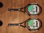2 x Prince Bandit 110 Oversized, L2, Verzenden, Racket, Prince