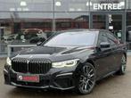 BMW 7 Serie 745 eAS PHEV PACK M ACC CAM 360 SOFCLOSE KEYLE, Auto's, BMW, Automaat, 4 deurs, Achterwielaandrijving, Gebruikt