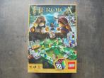 Lego Game 3858 Heroica Waldurk (zie foto's), Kinderen en Baby's, Speelgoed | Duplo en Lego, Ophalen of Verzenden, Gebruikt, Lego