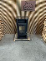 25191 Houtkachel graniet Victoria 8kw, Ophalen, Gebruikt, Houtkachel, Vrijstaand