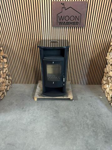 25191 Houtkachel graniet Victoria 8kw beschikbaar voor biedingen