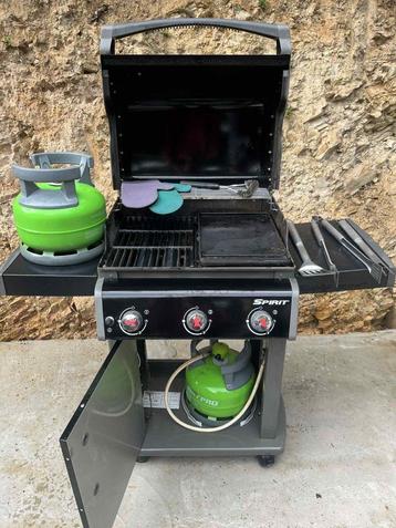 Barbecue Weber Spirit 310, Enlèvement ou Envoi, Utilisé, Weber