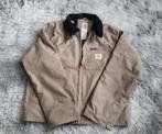 Carhartt Rework Jacket - Beige - Maat M - Conditie: Nieuw, Maat 48/50 (M), Beige, Carhartt, Nieuw