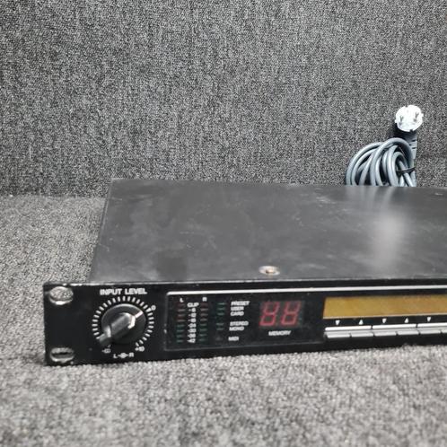 YAMAHA SPX 990 / SPX 1000 effecten processor, Muziek en Instrumenten, Effecten, Gebruikt, Chorus, Delay of Echo, Distortion, Overdrive of Fuzz