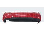Bumper Mercedes C-KLASSE W204 AMG Sedan FACELIFT 11-14 A2048, Gebruikt, 6 maanden garantie, Ophalen of Verzenden, Achter