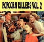 Popcorn Killers Vol. 2, Cd's en Dvd's, Cd's | R&B en Soul, 1960 tot 1980, Soul of Nu Soul, Ophalen of Verzenden, Zo goed als nieuw