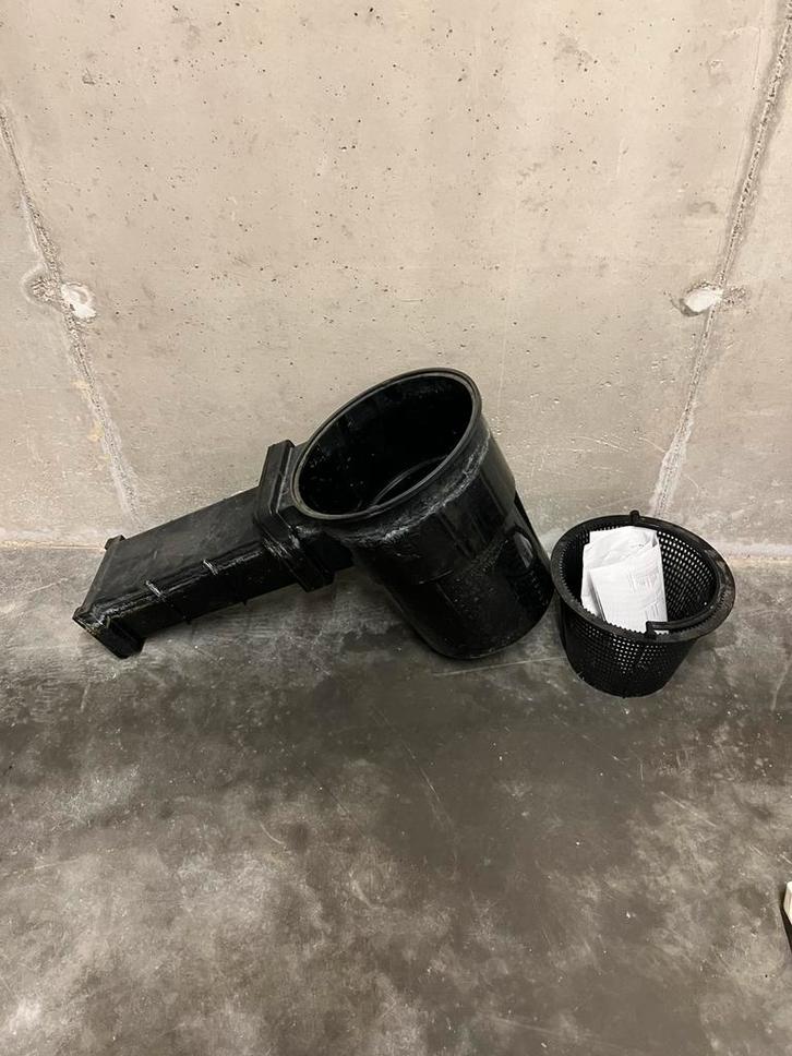 2 pond technics skimmers voor zwemvijver, Jardin & Terrasse, Accessoires pour étangs, Utilisé, Enlèvement