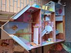 Poppenhuis Kidkraft 120cm, Ophalen, Gebruikt, Poppenhuis